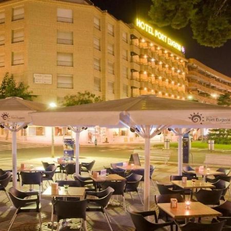 Port Eugeni Hotel Cambrils Exterior foto