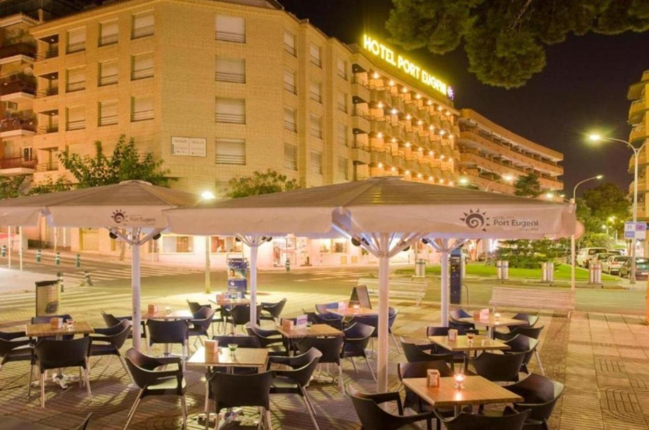 Port Eugeni Hotel Cambrils Exterior foto